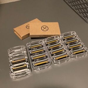 Dollar Shave Club 4-Blade Razorblades